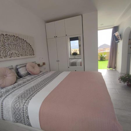 Atico Orquidea Apartment El Medano  Luaran gambar