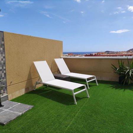 Atico Orquidea Apartment El Medano  Luaran gambar