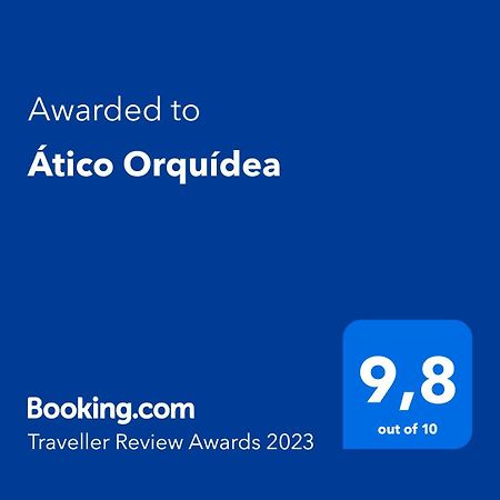 Atico Orquidea Apartment El Medano  Luaran gambar
