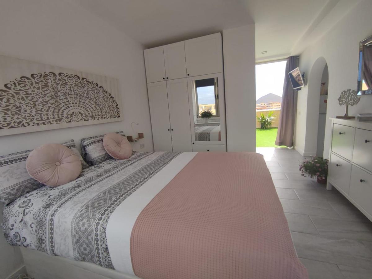 Atico Orquidea Apartment El Medano  Luaran gambar