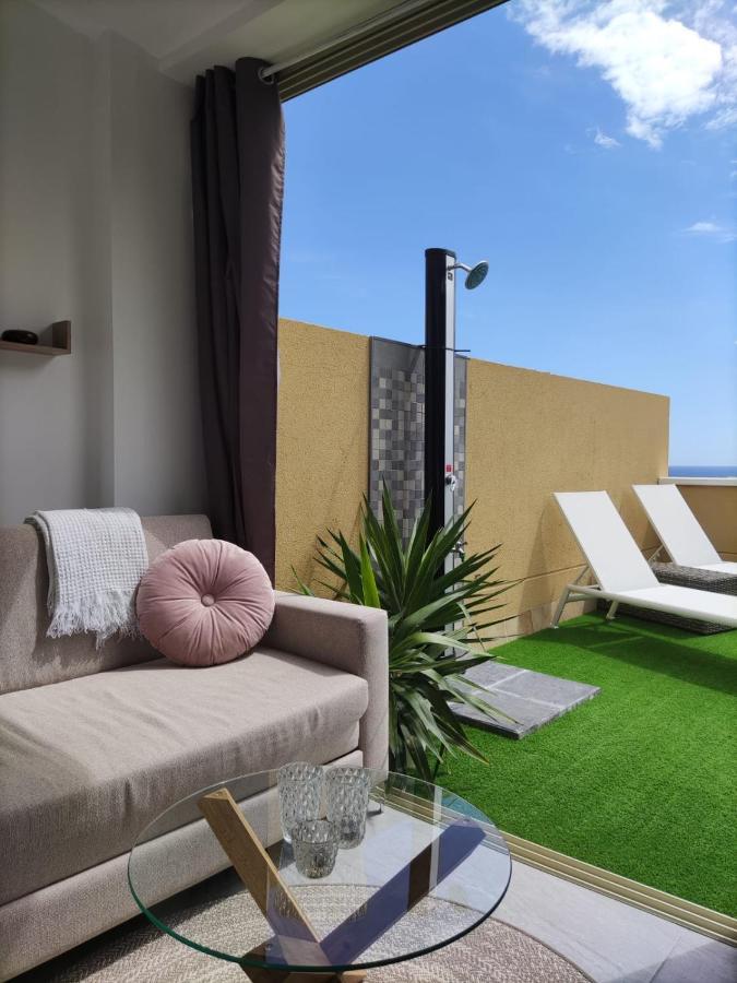Atico Orquidea Apartment El Medano  Luaran gambar