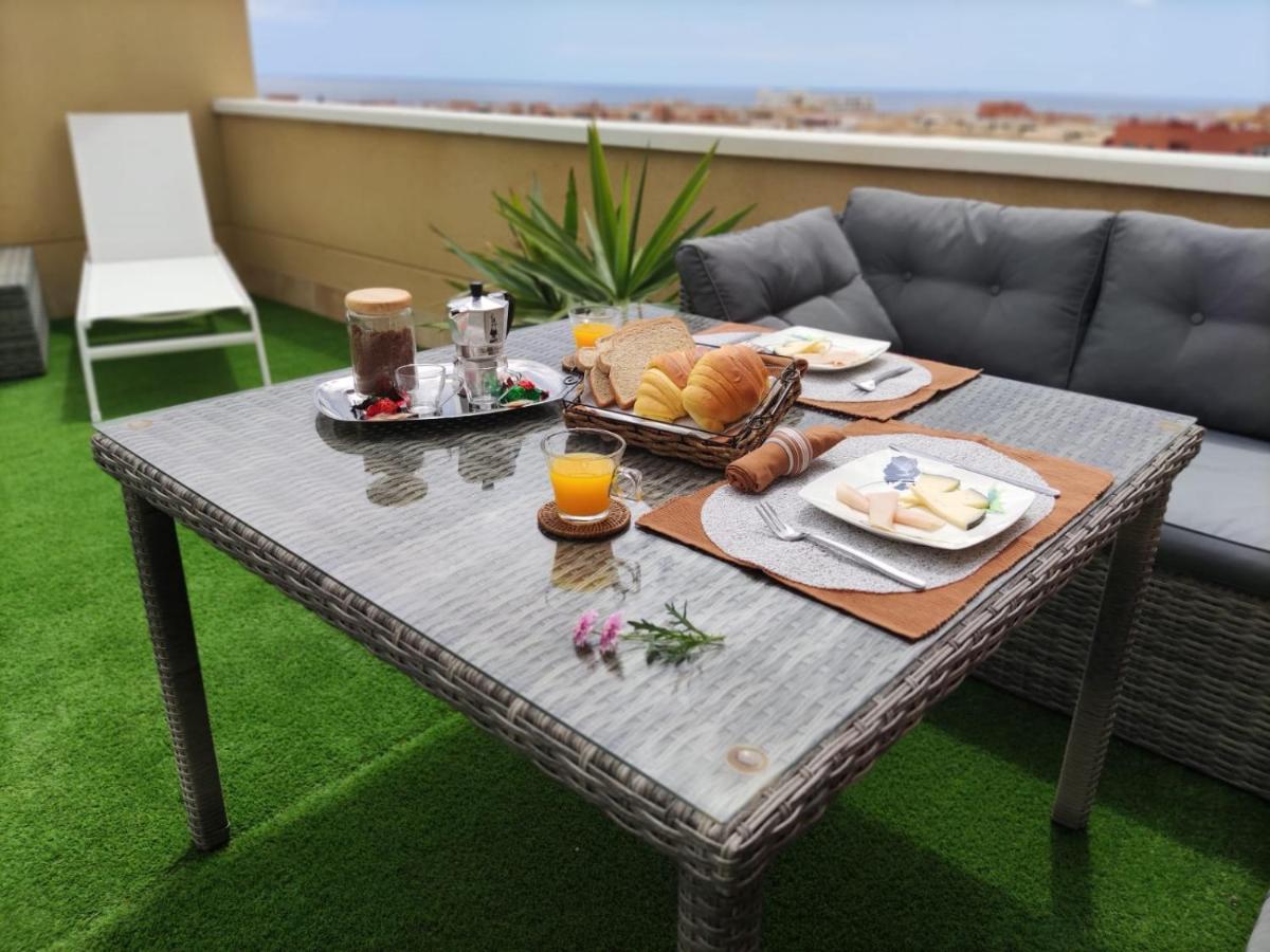 Atico Orquidea Apartment El Medano  Luaran gambar