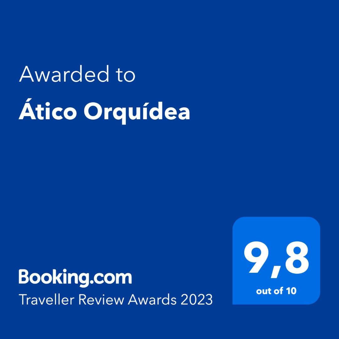 Atico Orquidea Apartment El Medano  Luaran gambar